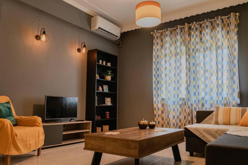 Aigli'S Urban Lodge 沃洛斯 外观 照片